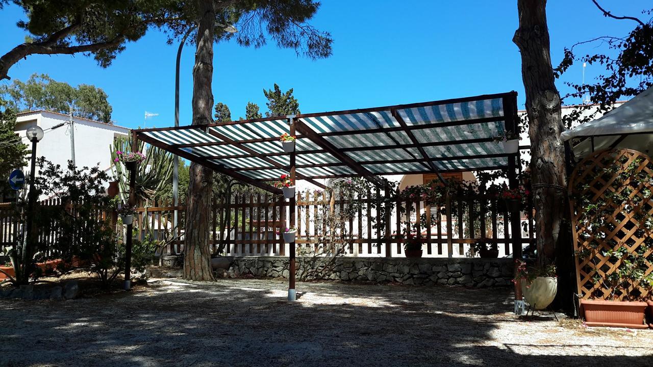 Villa Sul Porto San Vito Lo Capo Bagian luar foto