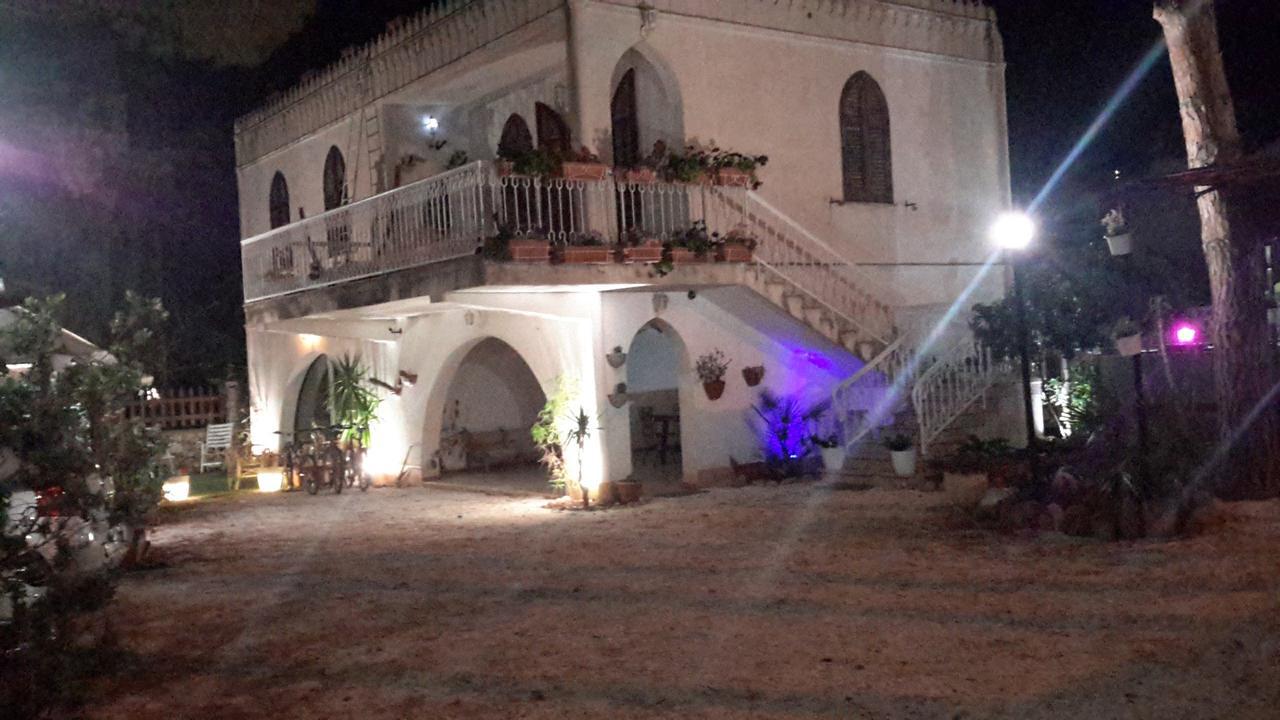 Villa Sul Porto San Vito Lo Capo Bagian luar foto