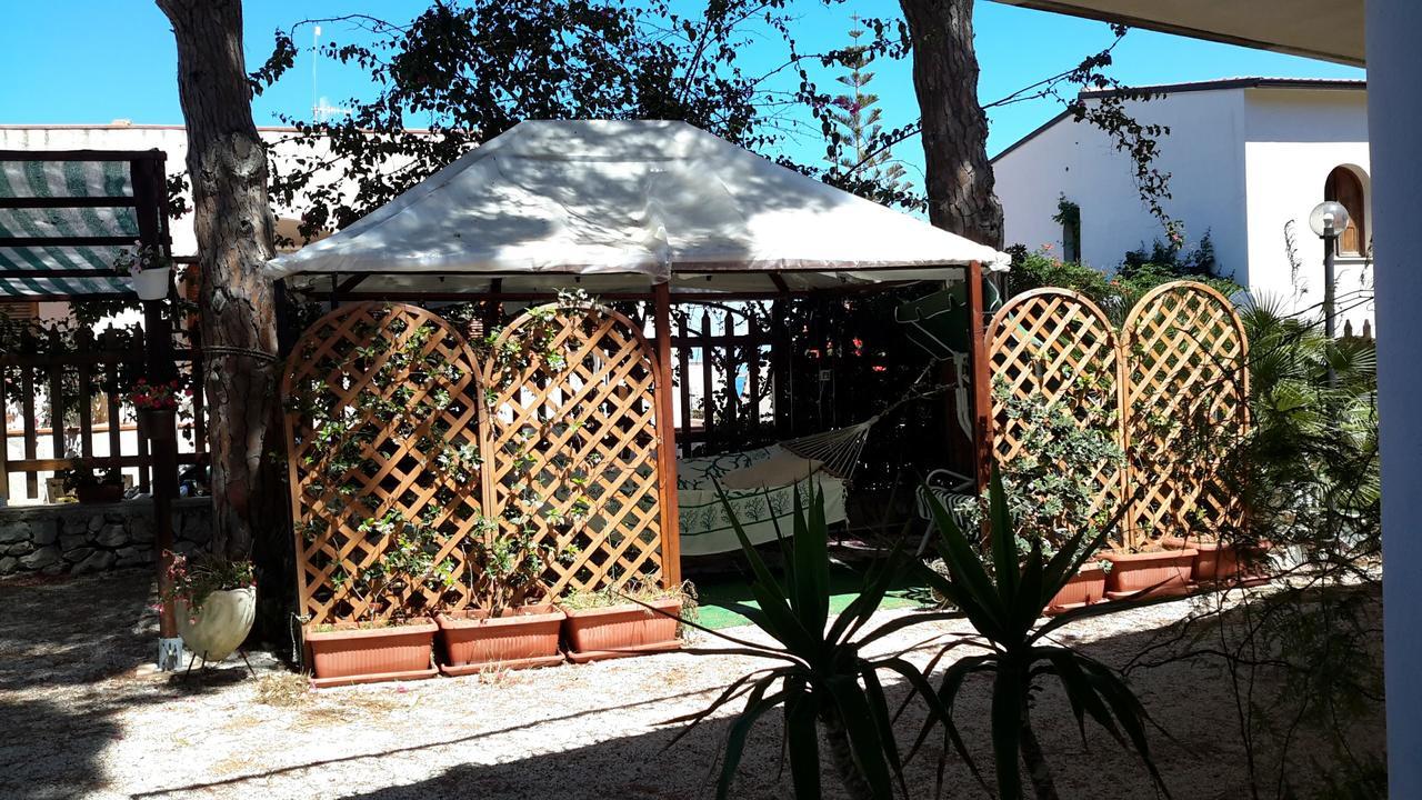 Villa Sul Porto San Vito Lo Capo Bagian luar foto