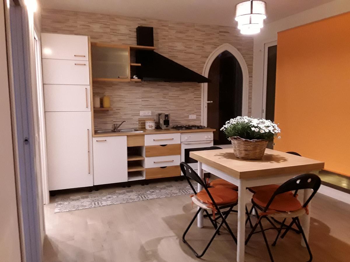 Villa Sul Porto San Vito Lo Capo Bagian luar foto