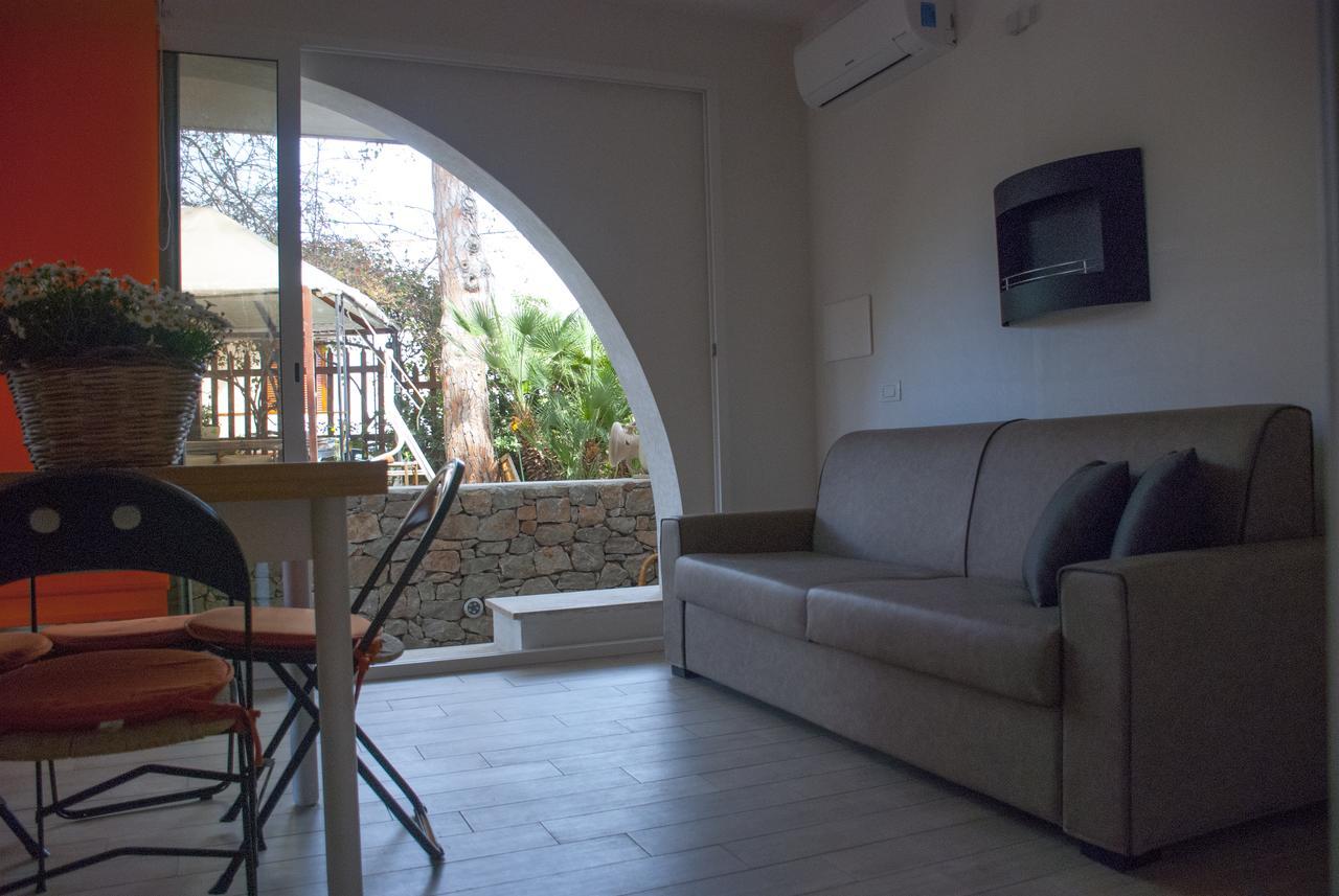 Villa Sul Porto San Vito Lo Capo Bagian luar foto