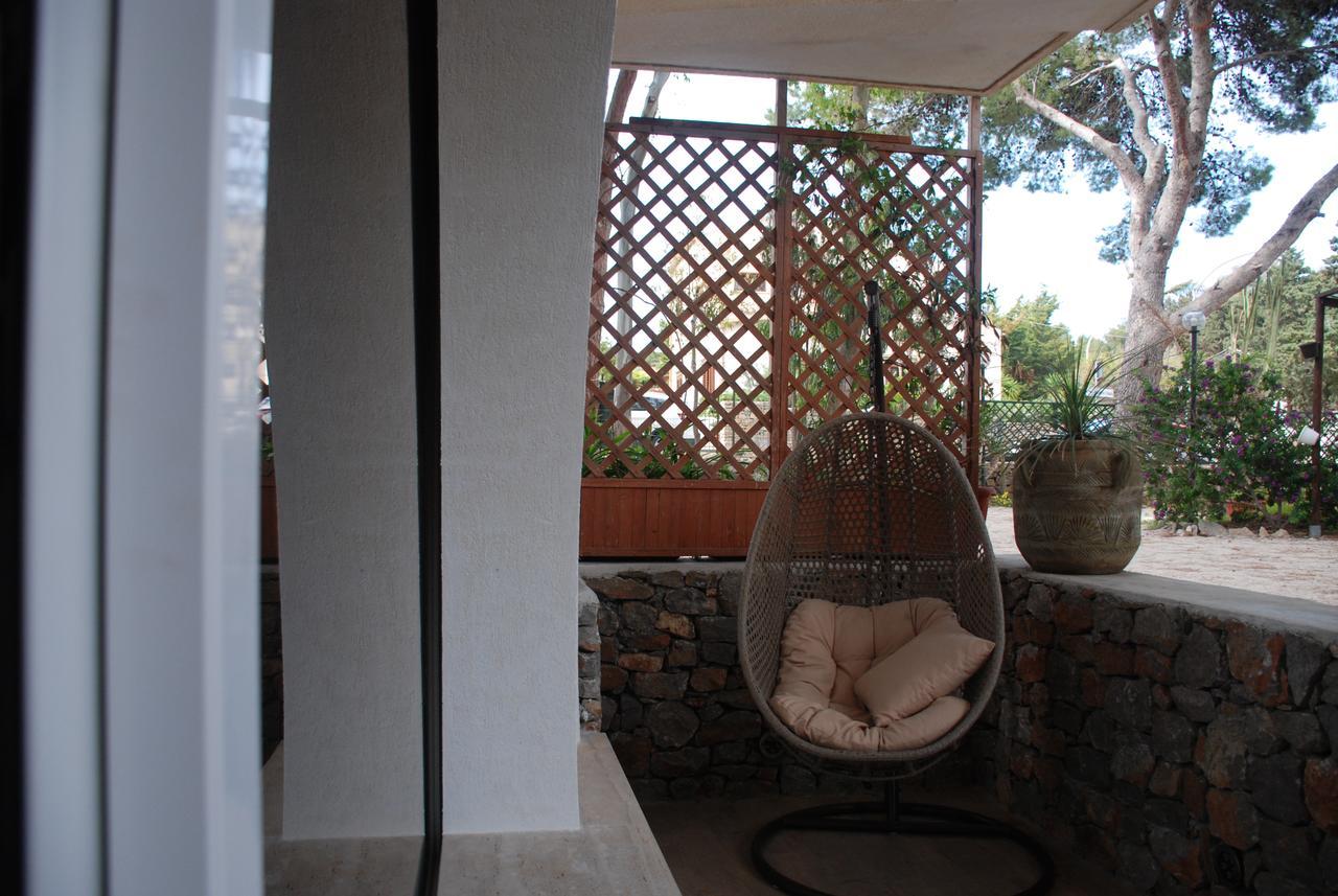 Villa Sul Porto San Vito Lo Capo Bagian luar foto
