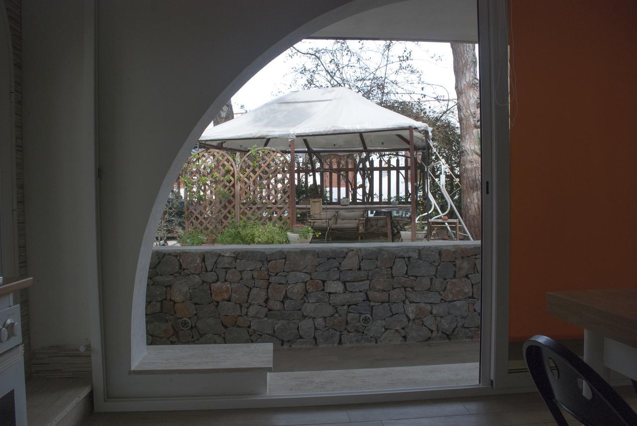 Villa Sul Porto San Vito Lo Capo Bagian luar foto