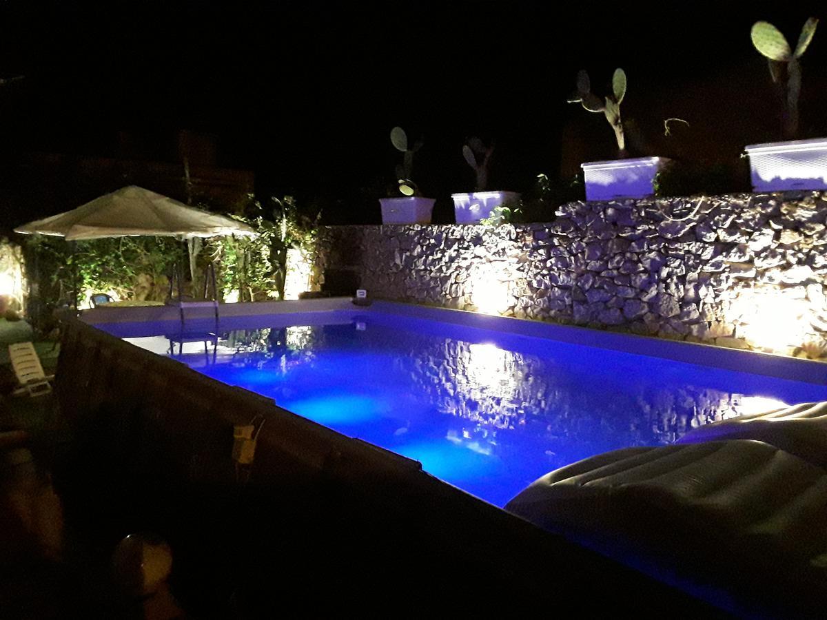 Villa Sul Porto San Vito Lo Capo Bagian luar foto